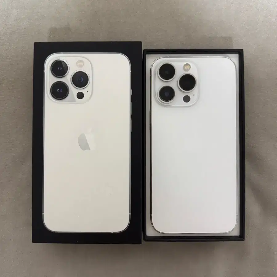 아이폰 13 Pro 256GB 실버