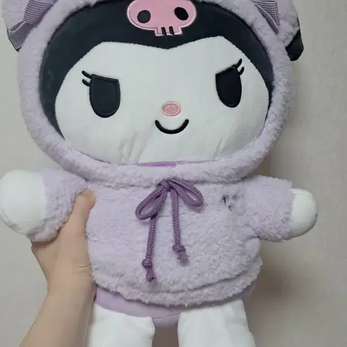 대왕 쿠로미 인형 쿠로미 저금통 일괄