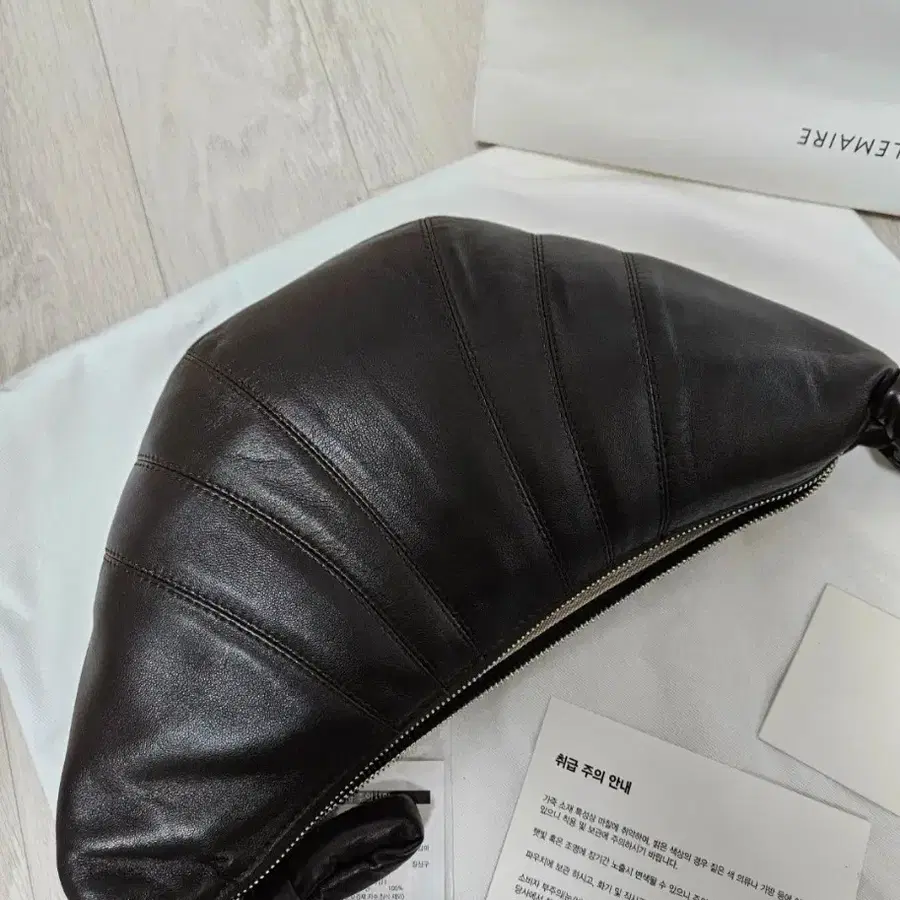 르메르 크루아상 다크초콜릿 스몰