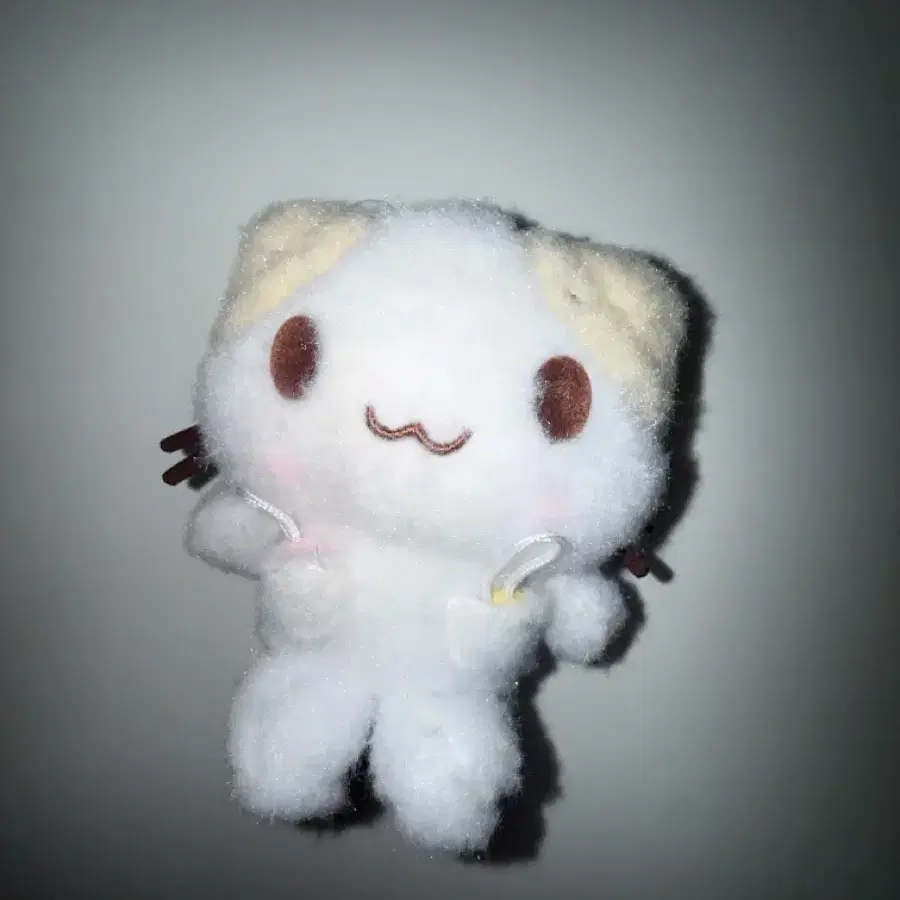 마슈마로 마스코트 인형
