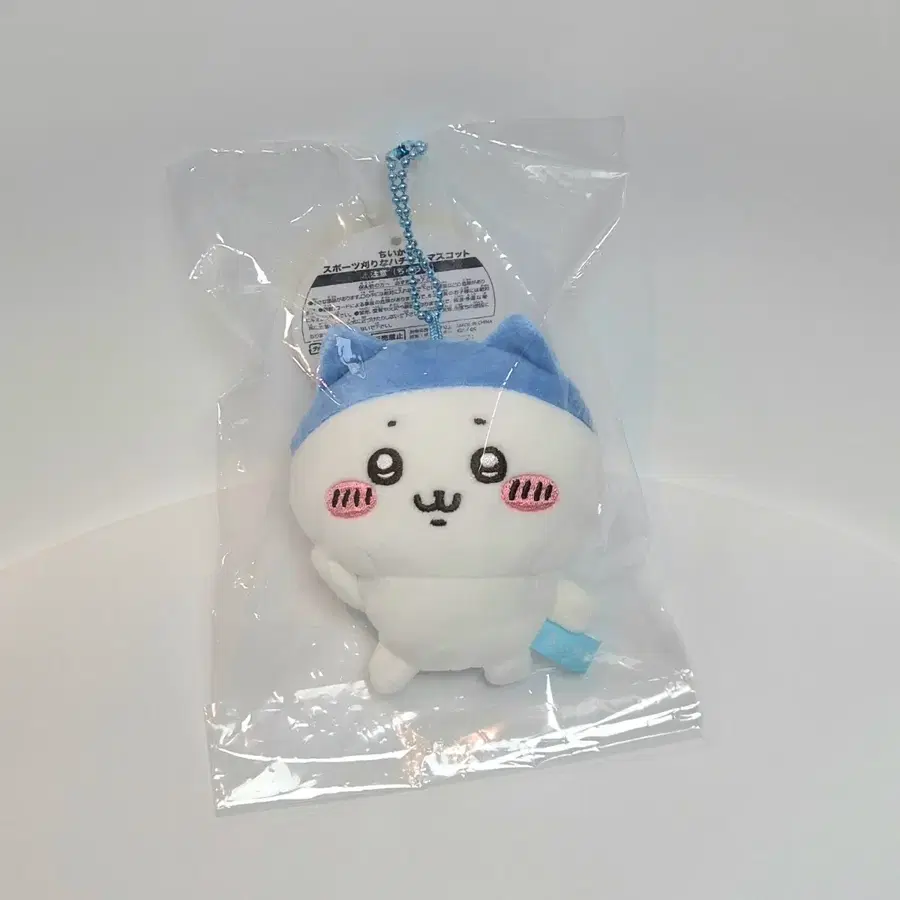 치이카와 스포츠머리 하치와레 마코