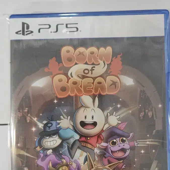 PS5 BORN OF BREAD 게임 본 오브 브레드 일본판