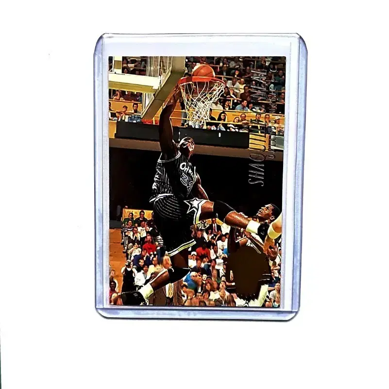 농구카드 NBA 샤킬오닐 올랜도매직 1994