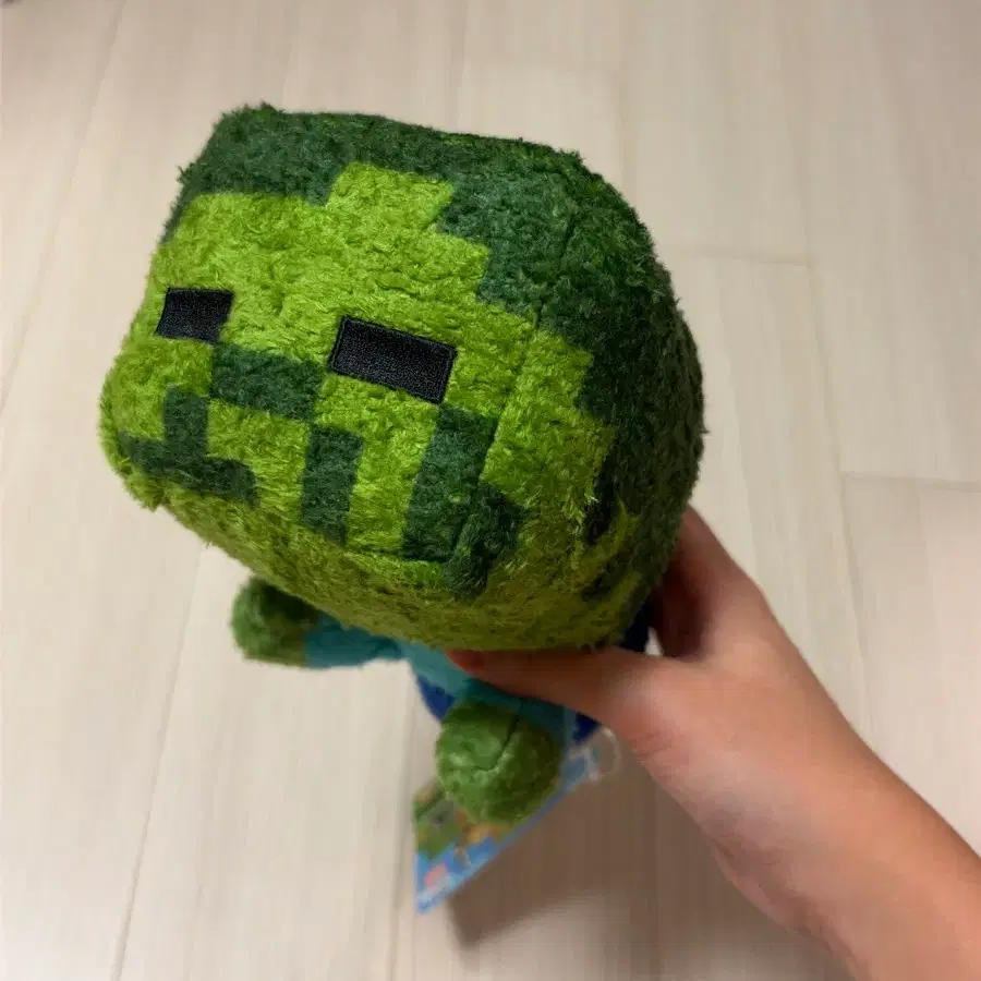 마인크래프트 좀비 네소베리 인형