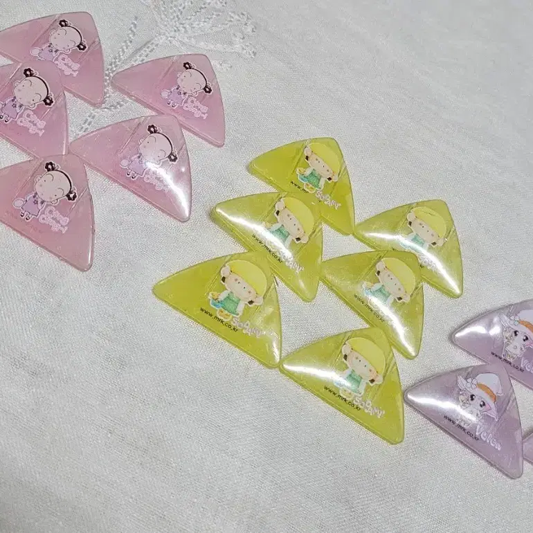 엠알케이 미스터케이 콩콩이 소다미 발렌 집게 고전문구 다꾸 레트로 빈티지 캐릭터 키덜트 수집 추억