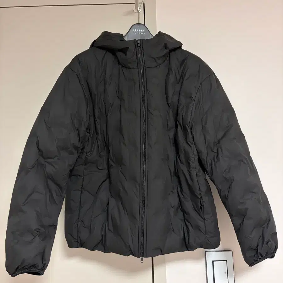 택O) 타입서비스 경량 패딩 검정 Bonded Dot Down Jacket [Black]