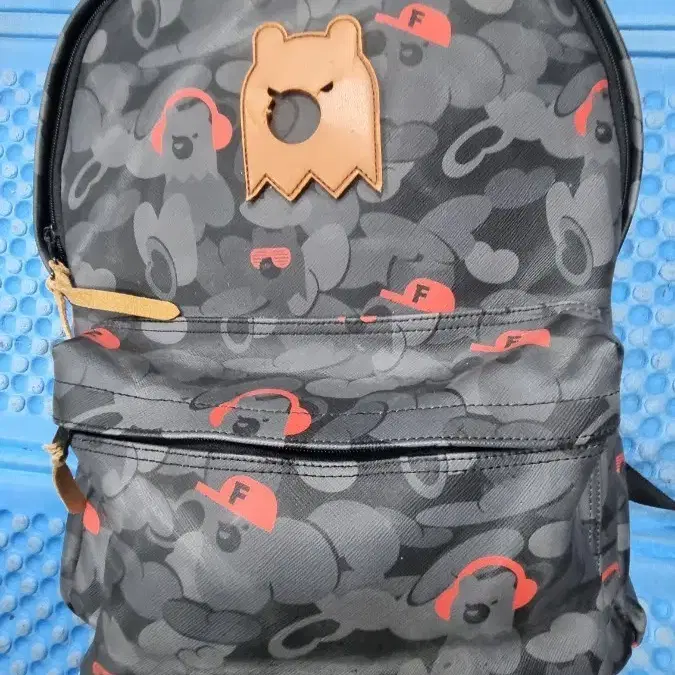 FUBU 백팩