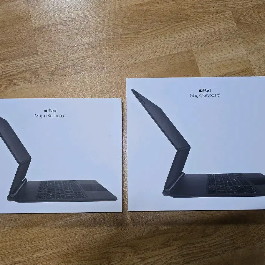 애플 매직키보드 공박스