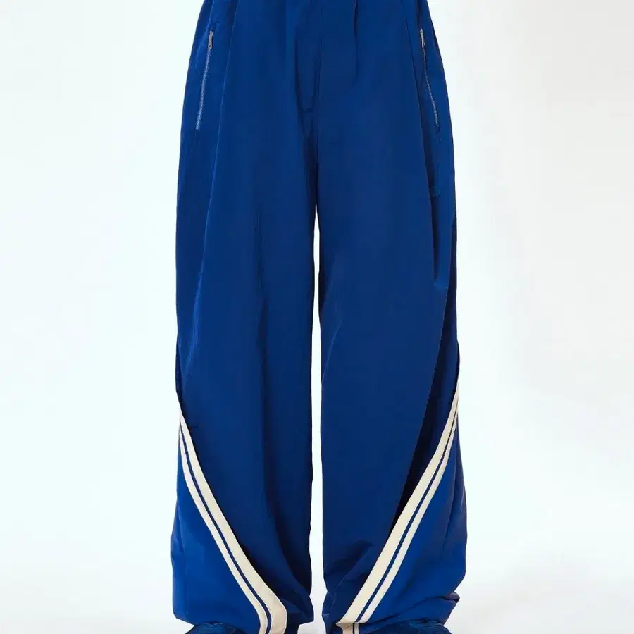 아더에러 바샤르 트랙 팬츠 M (Bashar trousers Blue)