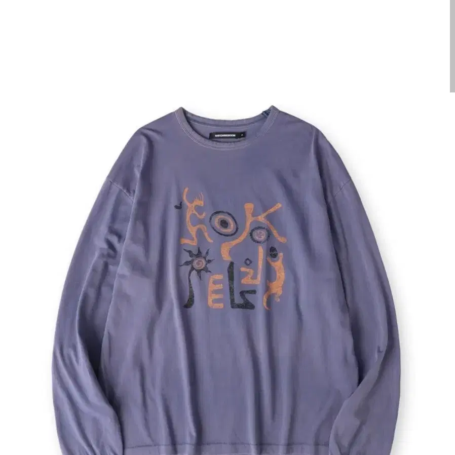 [3] 해칭룸 VTG kokopeli tee