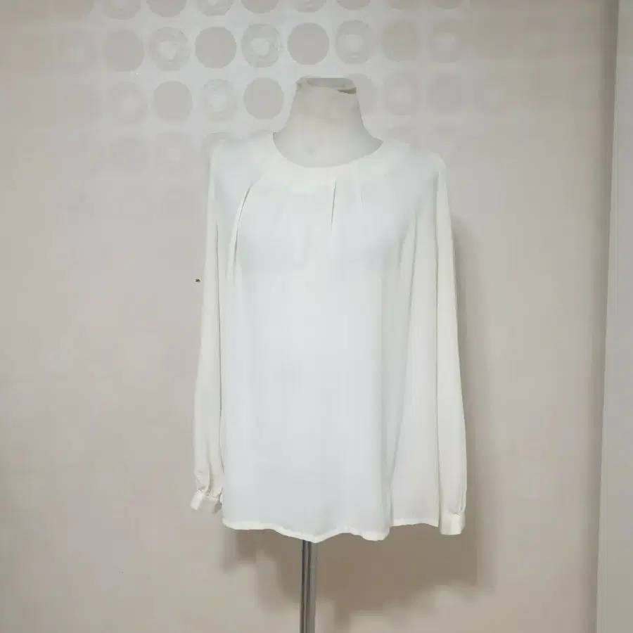 흰블라우스55 블라우스55 화이트블라우스55