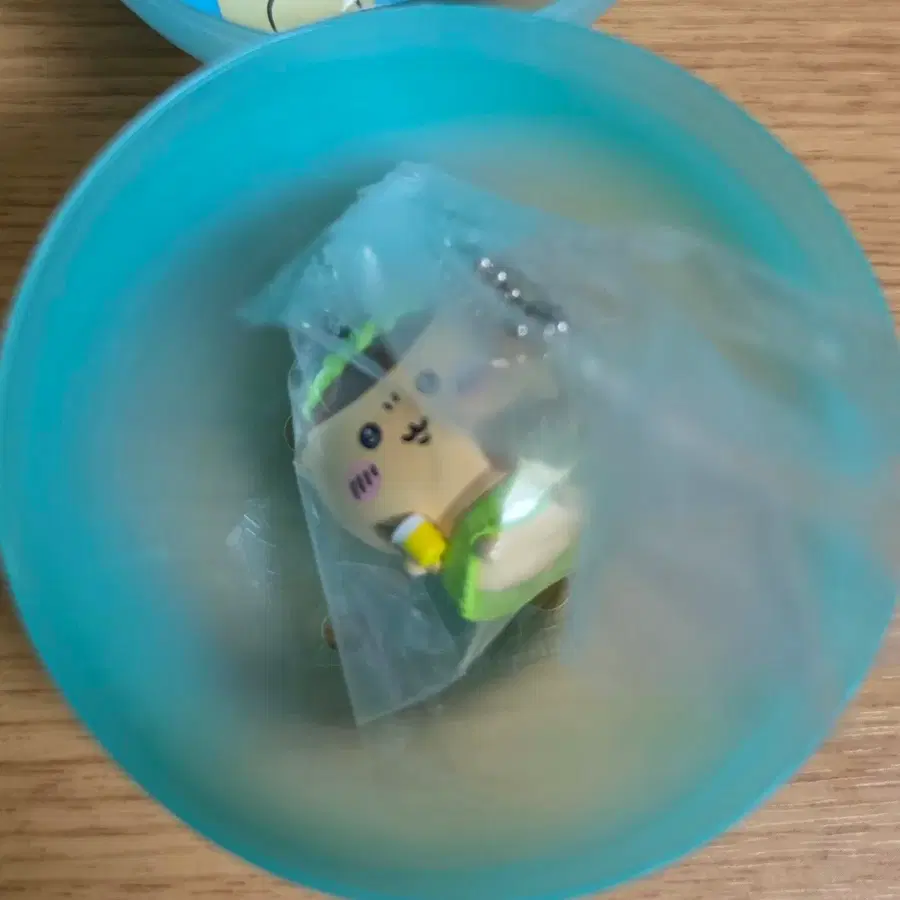 치이카와 먼작귀 인어섬 타베모노 쿠리만쥬