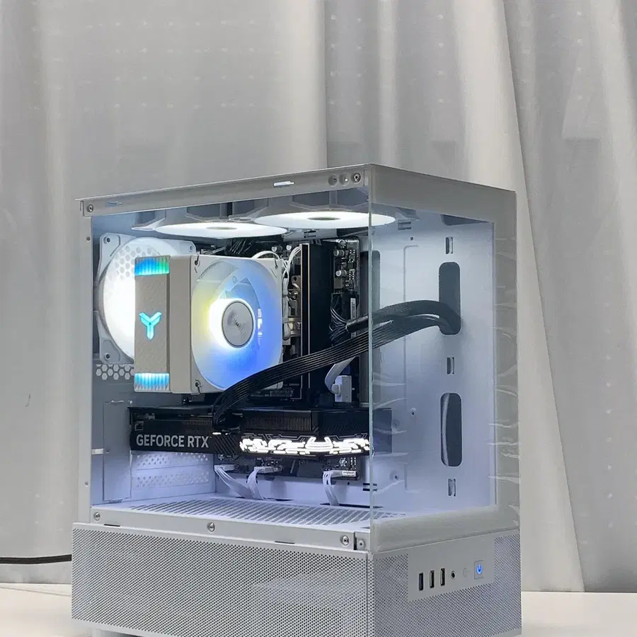 특가본체! RTX2060 6GB 중고 가성비 인기게이밍 컴퓨터 데스크탑