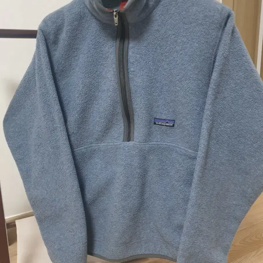 [Men's S] 파타고니아 마수피얼 블루그레이