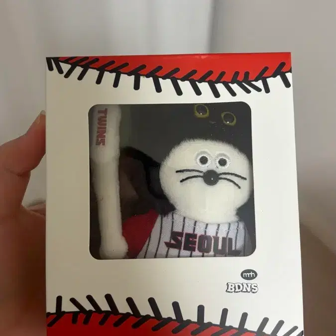 빠더너스 엘지트윈스 키링