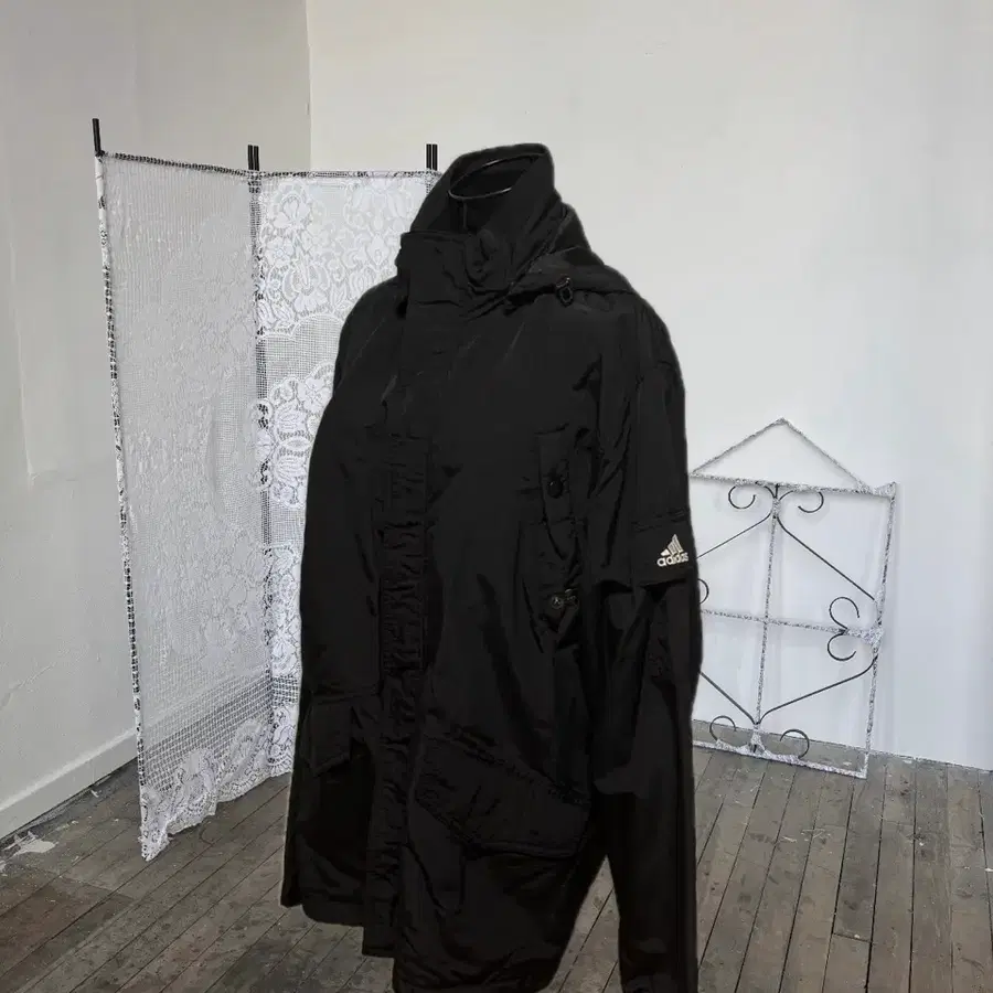 아디다스 자켓 바람막이