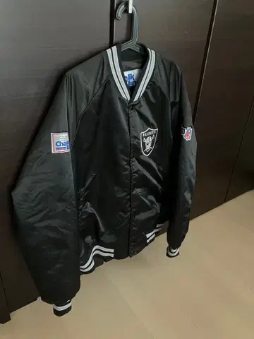Chalk Line Raiders 레이더스 바시티 자켓 USA제