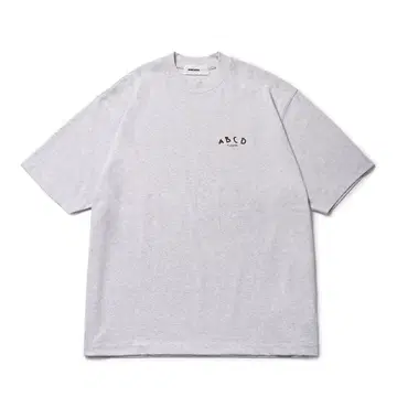 [레어] everyone x ABCD FLEURS og logo tee