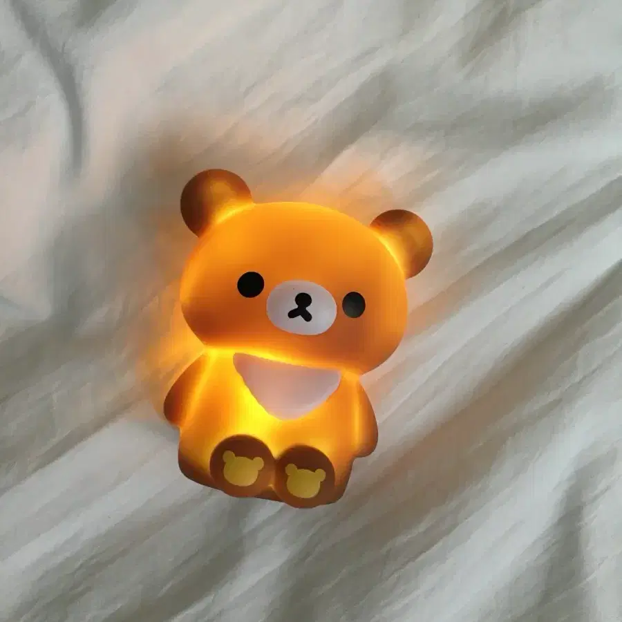 리락쿠마 코구마 무드등 가챠