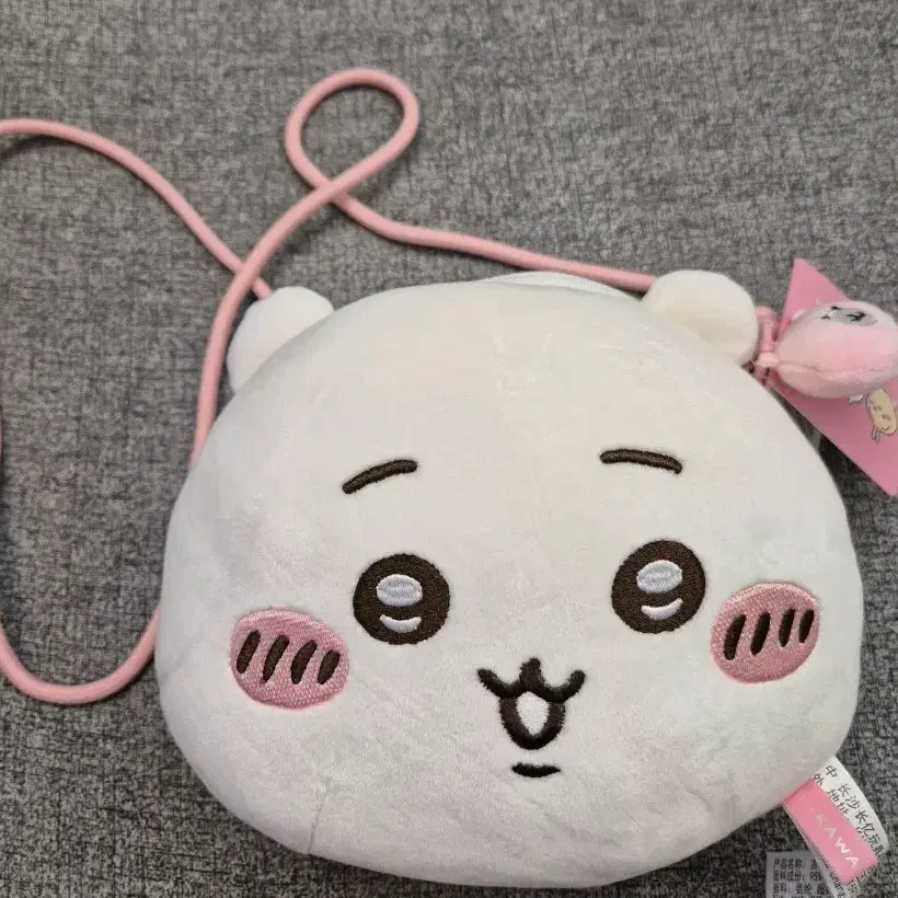 먼작귀 치이카와 인형 가방