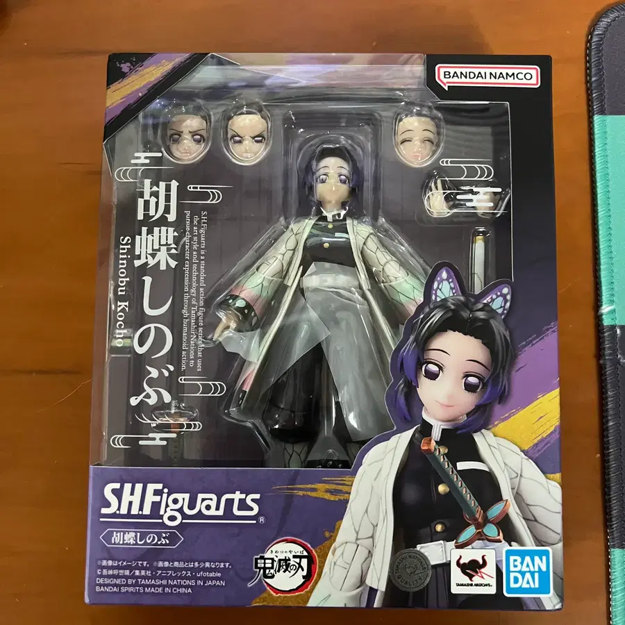 SHF 귀멸의칼날 시노부 판매합니다