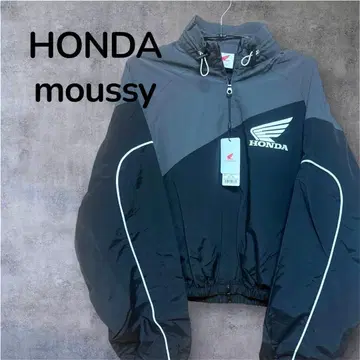 HONDA moussy 숏 자켓 콜라보