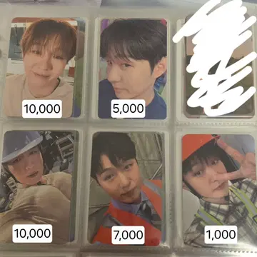 BTOB 비투비 포토카드 | 팬시/포토카드 | 번개장터 중고거래