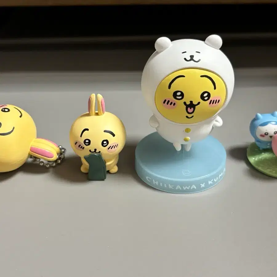 우사기 피규어