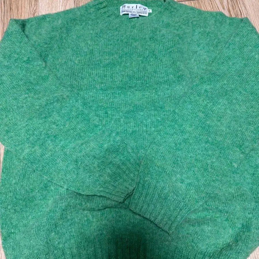 [M] 할리오브스코틀랜드 X HGS 쉐기독 MINT LA