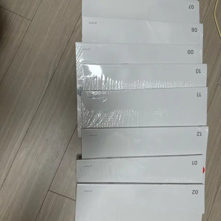 2027 시대인재 숏컷 6~12호,파이널 1,2호