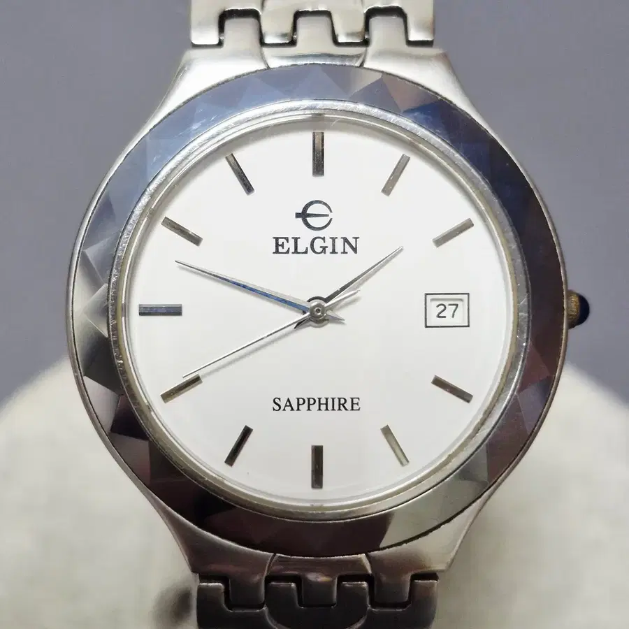 엘진(ELGIN) 스틸 워치