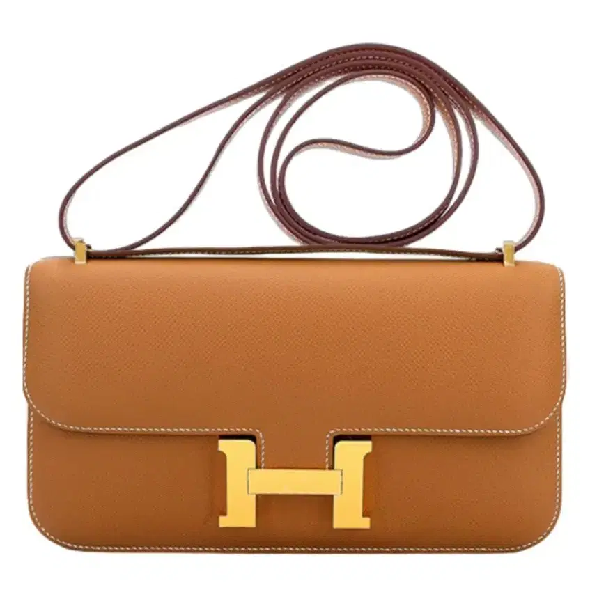 에르메스 콘스탄스 엘란 골드 금장 앱송 g각인 직거래1630