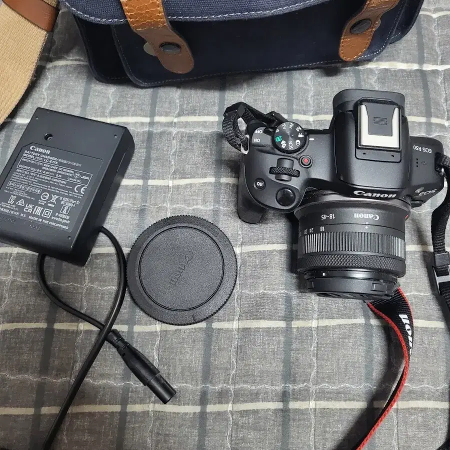 캐논 EOS R50 번들킷 카메라