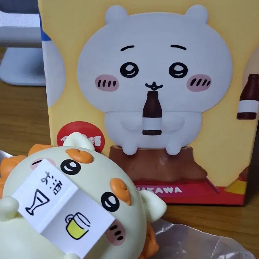 치이카와 논비리 한가로운 데이즈 시사 피규어 판매합니다 !
