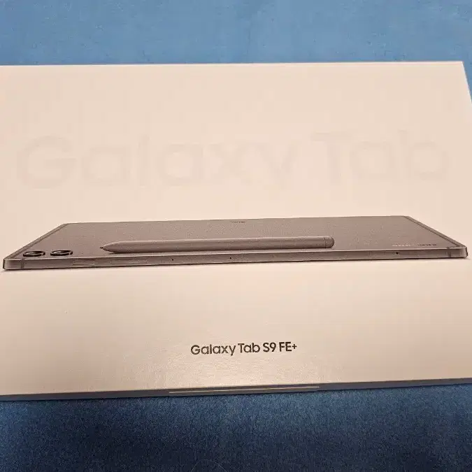 삼성 갤럭시탭 S9 FE+ 128gb 와이파이 팝니다.