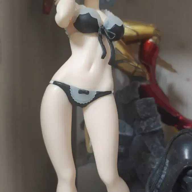 리제로 피규어 3종 일괄 판매