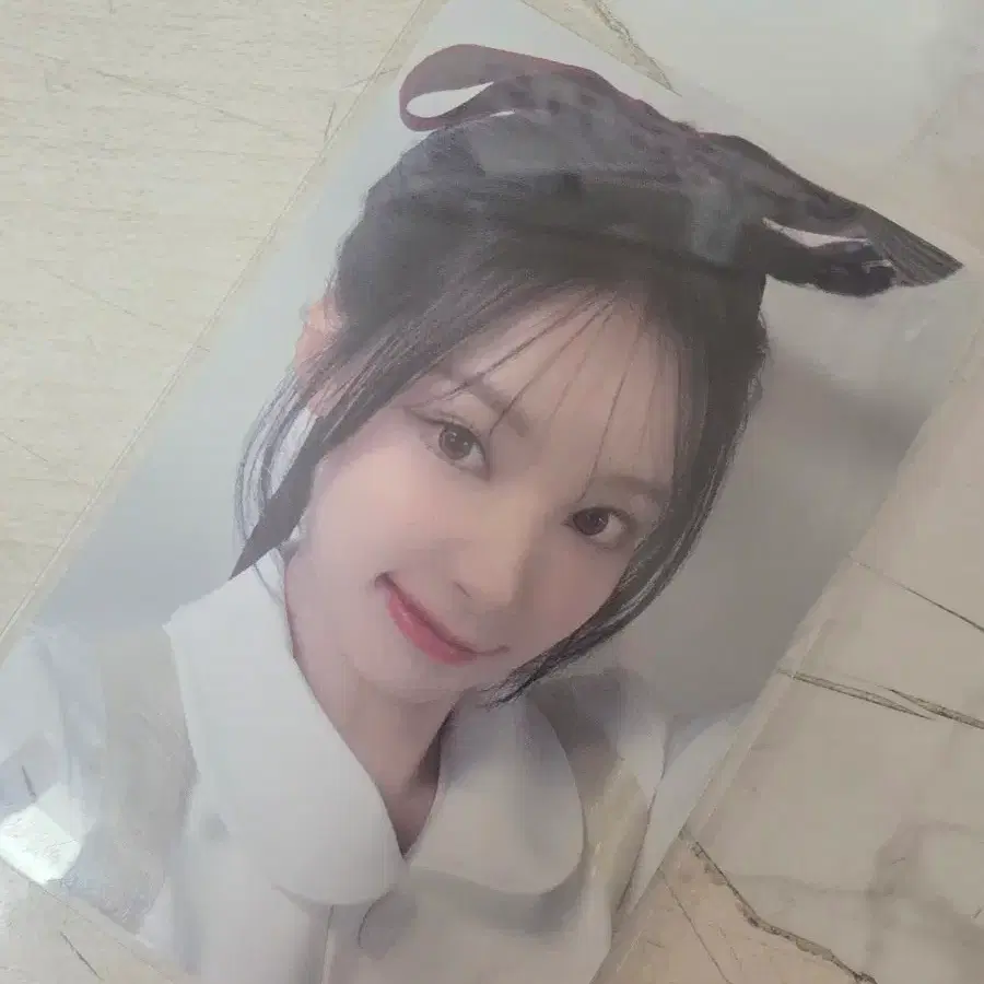 리센느 원이 미공포