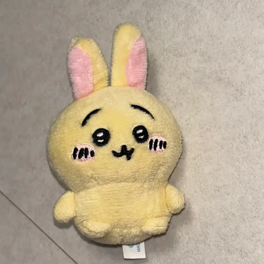 치이카와 오사카 정품 일본 미니 우사기 누이 마스코트
