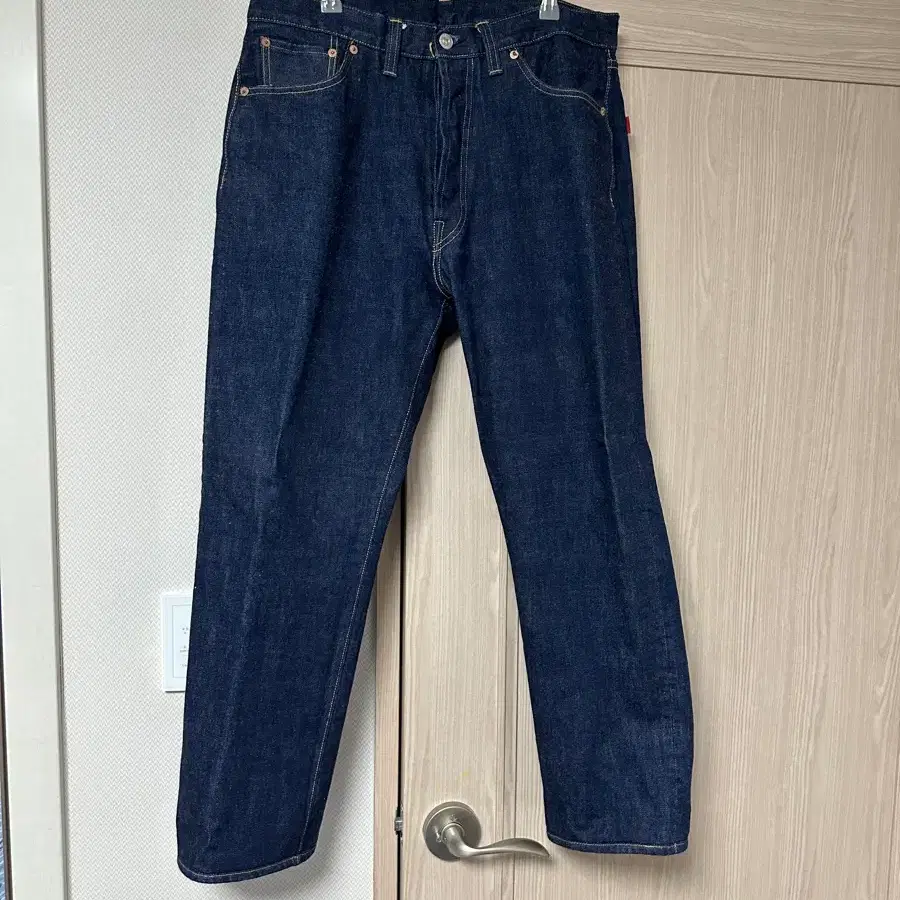 밀리토라) lot.47801 데님 팬츠 W34