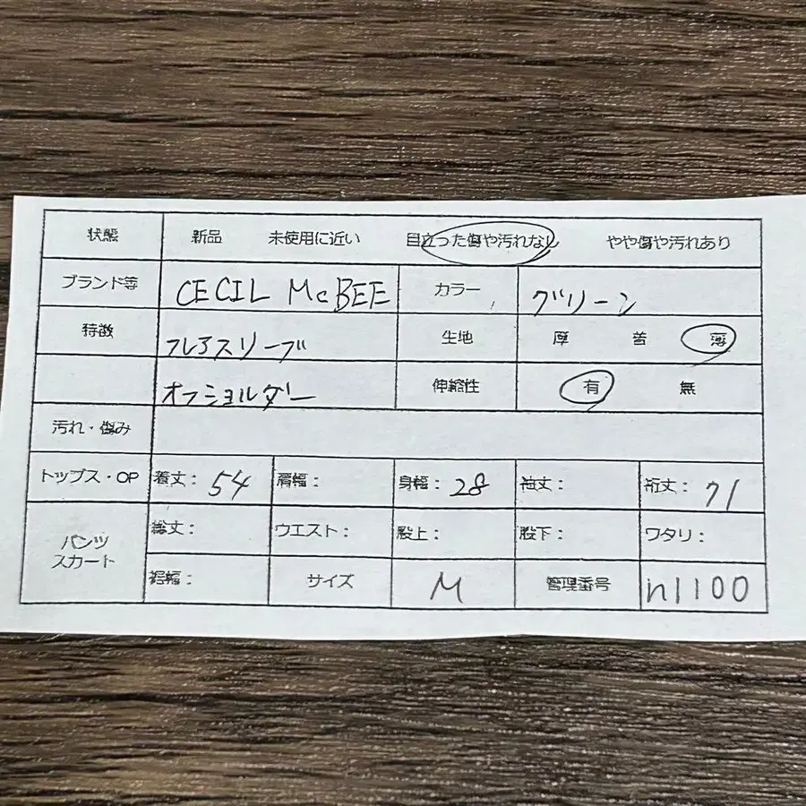 2번째 상품 이미지