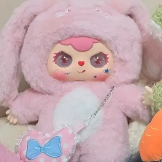 젠키 토끼 인형 팝니다
