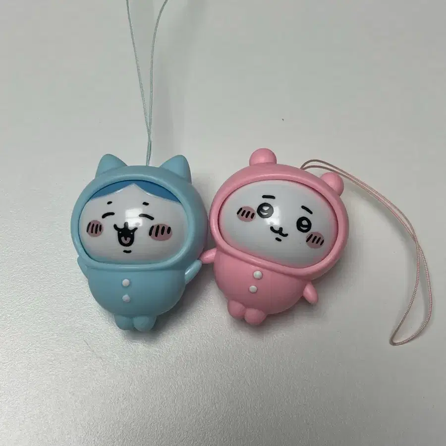 하치와레 치이카와 파자마파티즈 키링