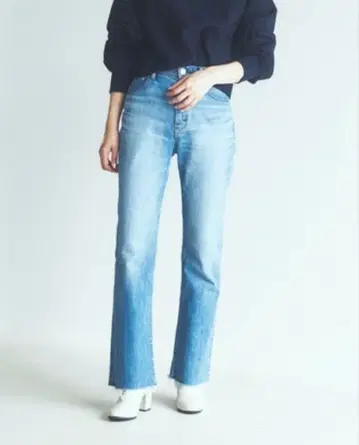 YANUK 야누크 데님 팬츠 25인치