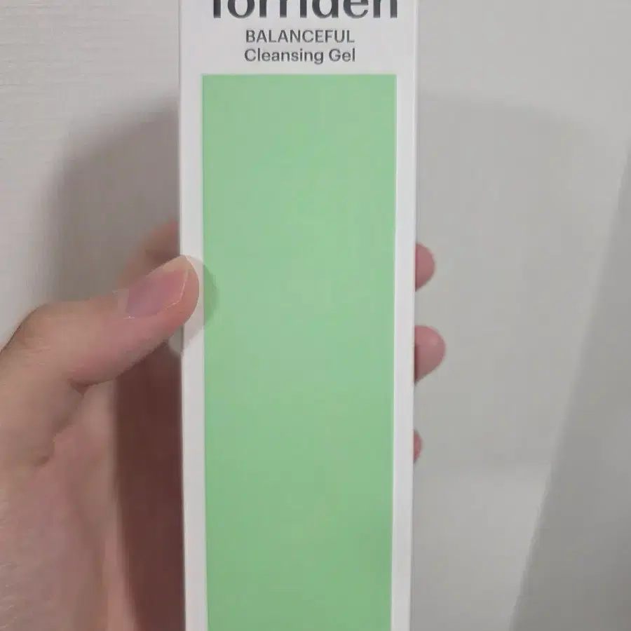 미개봉) 토리든 밸런싱풀 시카 클렌징 젤 200ml