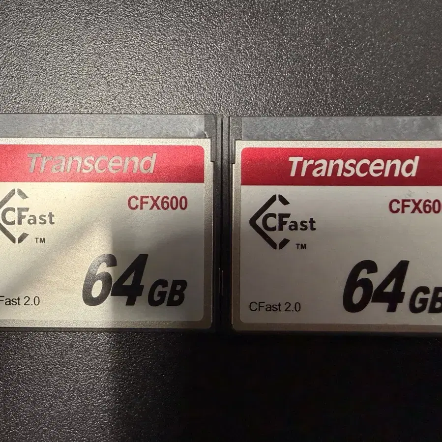 트랜센드 CFX600 CFast 2.0 64GB