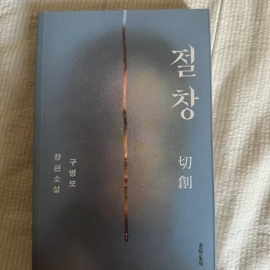 절창 장편소설 구병모