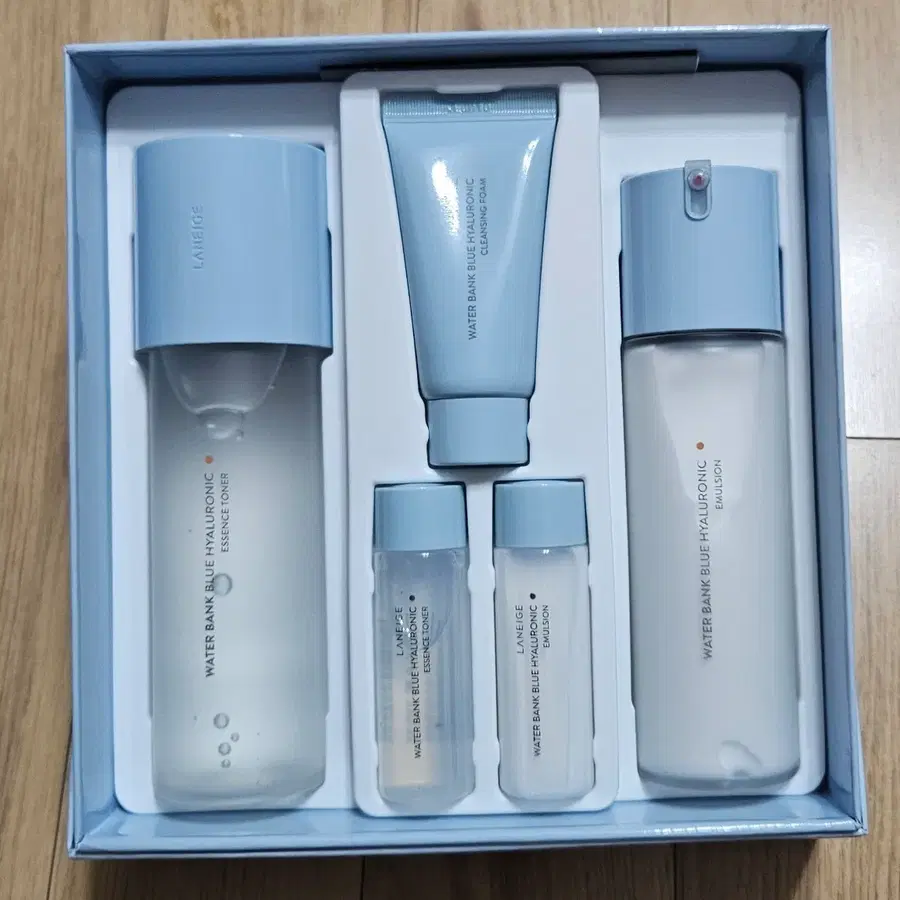 라네즈 워터뱅크 2종세트