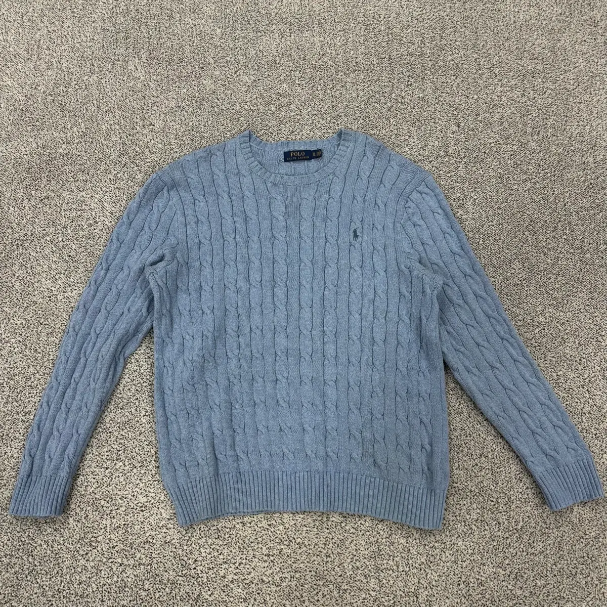 Polo Ralph Lauren Cable Knit Sweater