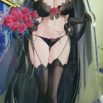 블루아카이브 츠카츠키 리오 웨딩 아크릴 스탠드 2