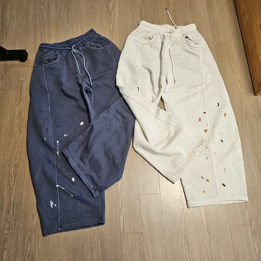 세인트 여성 쭈리 팬츠